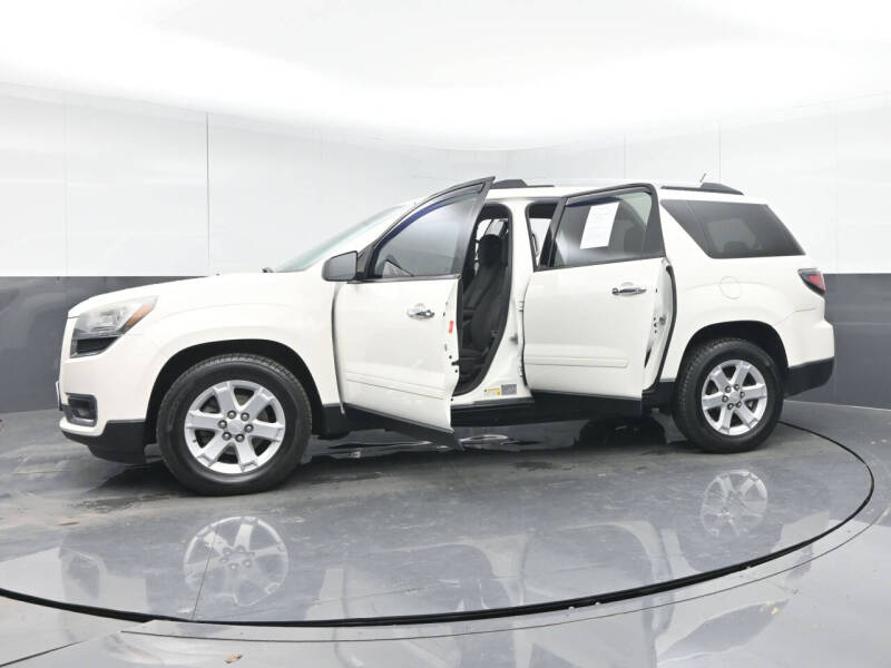 2015 GMC Acadia SLE-1