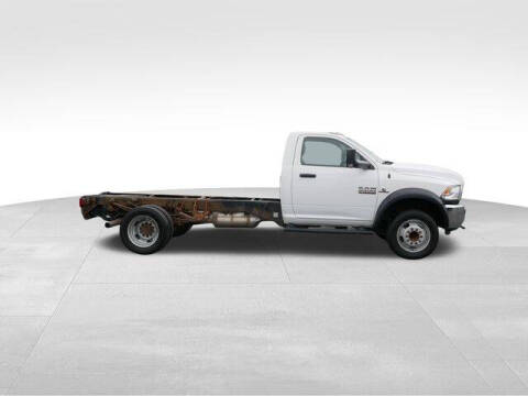 2018 RAM 5500