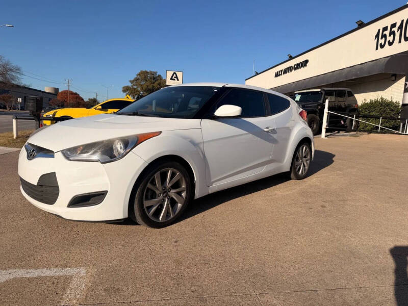 2016 Hyundai Veloster