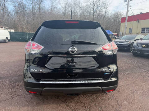 2014 Nissan Rogue SV