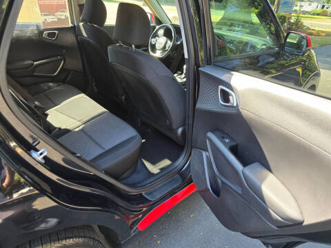 2020 Kia Soul GT-Line