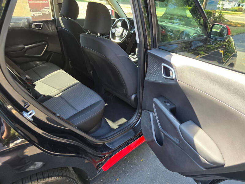 2020 Kia Soul GT-Line