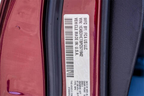 2023 Dodge Durango R/T Plus