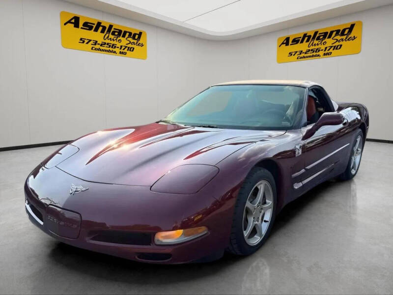 2003 Chevrolet Corvette