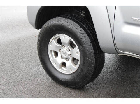 2014 Toyota Tacoma V6