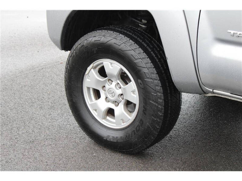 2014 Toyota Tacoma V6