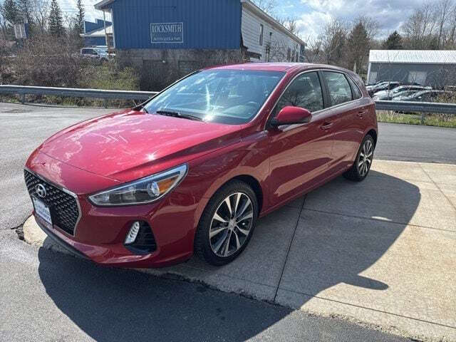2018 Hyundai Elantra GT