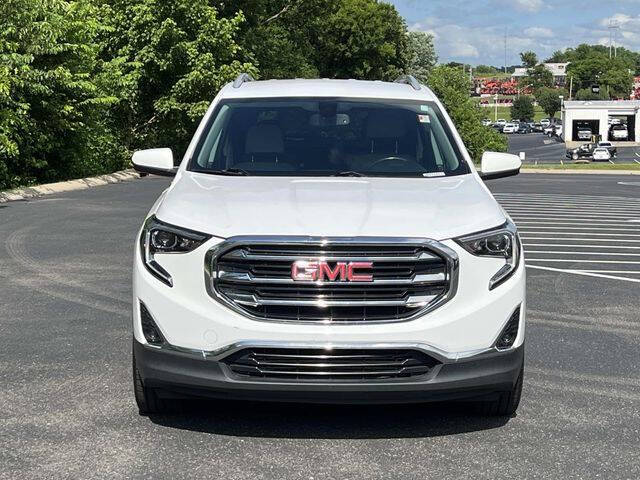 2018 GMC Terrain SLT