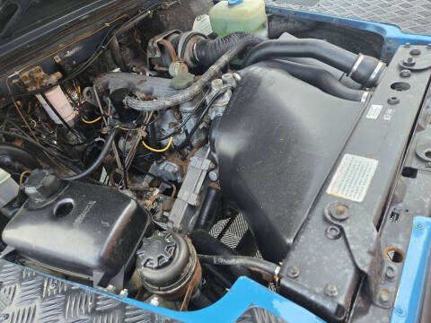 1991 Land Rover Defender