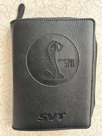 2010 Ford Shelby GT500