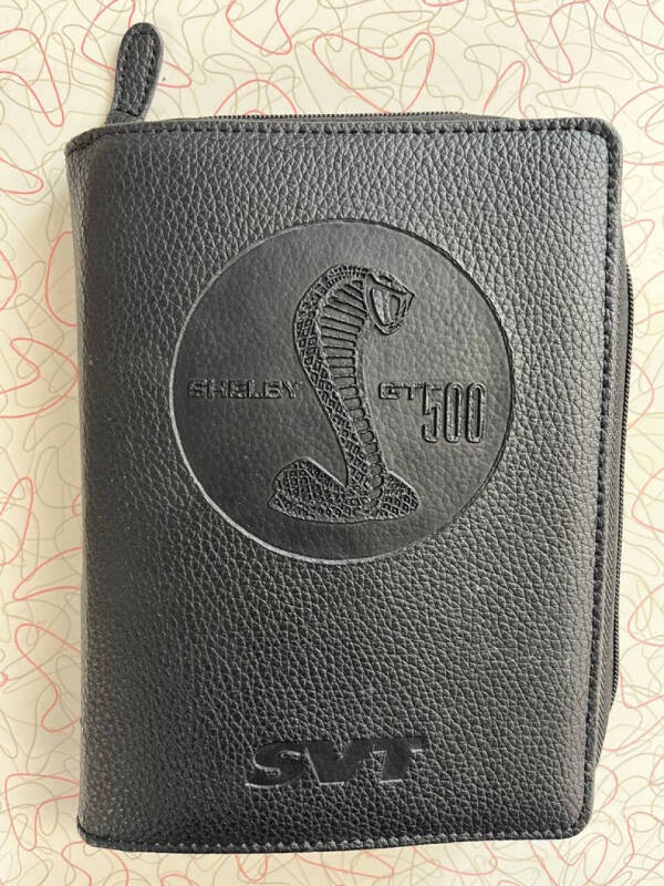 2010 Ford Shelby GT500