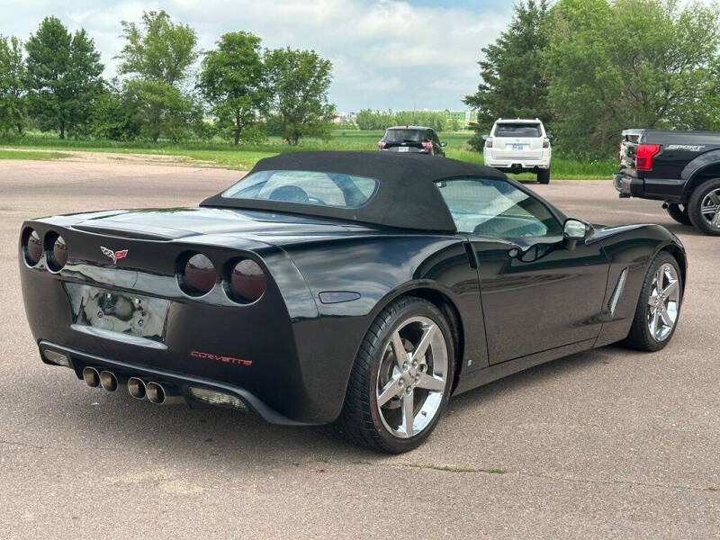 2008 Chevrolet Corvette
