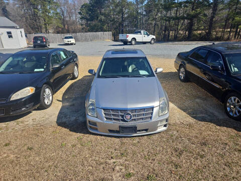 2008 Cadillac STS for sale at Young's Auto Sales in Benson NC