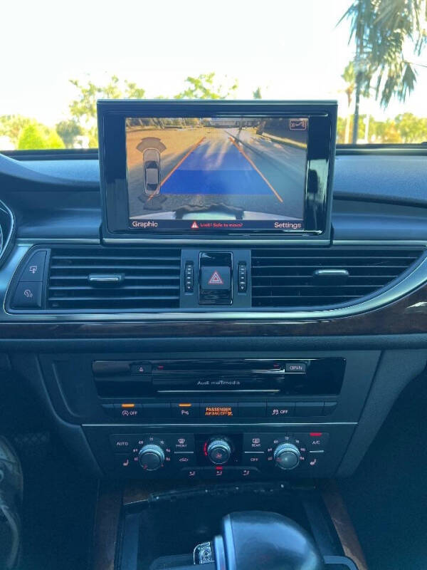 2014 Audi A6 3.0T quattro Premium Plus