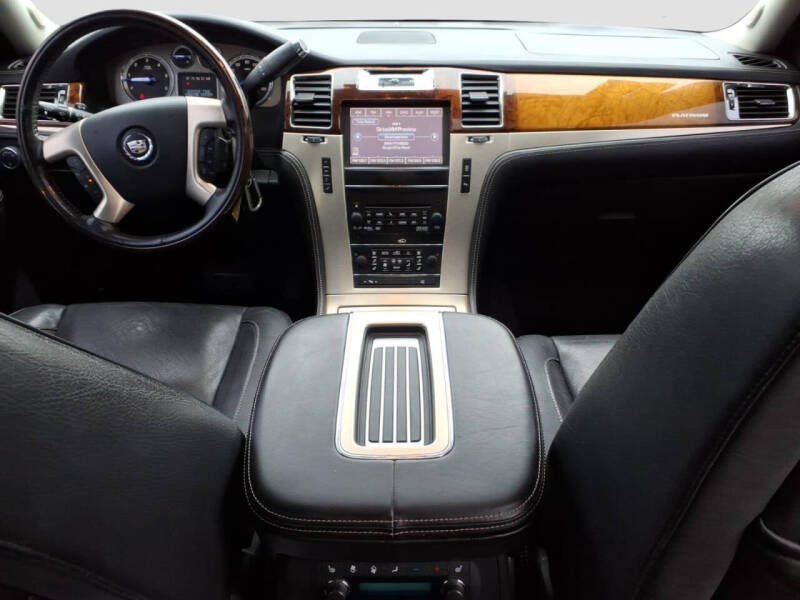 2012 Cadillac Escalade ESV Platinum Edition