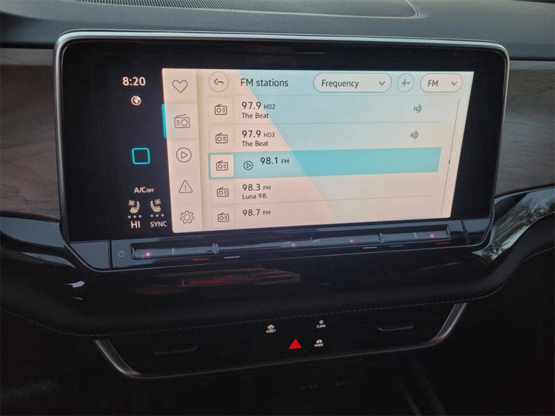 2026 Volkswagen Atlas SE