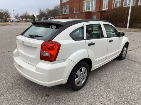 2007 Dodge Caliber
