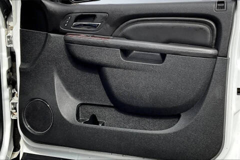 2013 GMC Yukon Denali