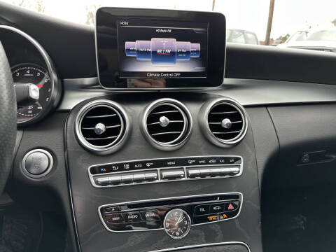 2017 Mercedes-Benz C-Class C 300