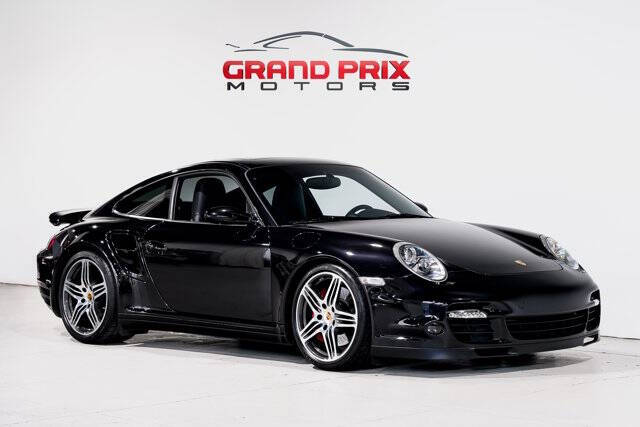 2007 Porsche 911 Turbo