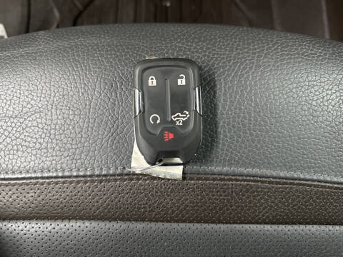 2023 GMC Sierra 3500HD