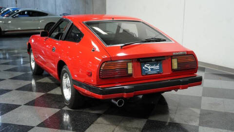 1982 Datsun 280ZX GL
