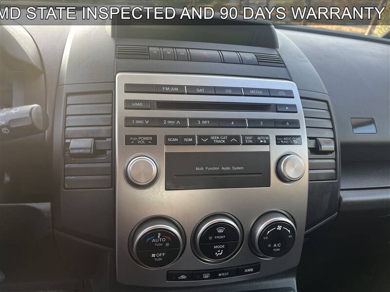 2010 Mazda MAZDA5 Sport