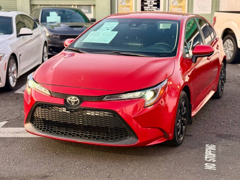 2020 Toyota Corolla LE