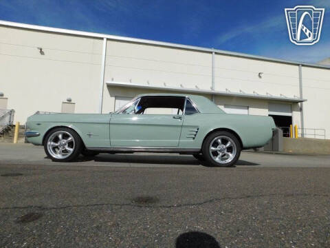 1966 Ford Mustang