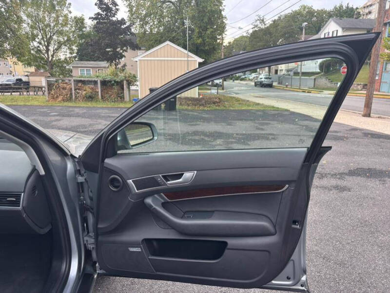 2008 Audi A6 3.2 quattro