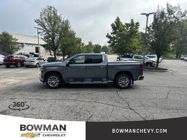 2020 Chevrolet Silverado 1500 for sale at Bowman Auto Center in Clarkston MI