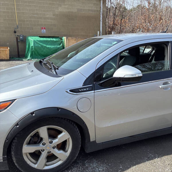 2013 Chevrolet Volt Premium
