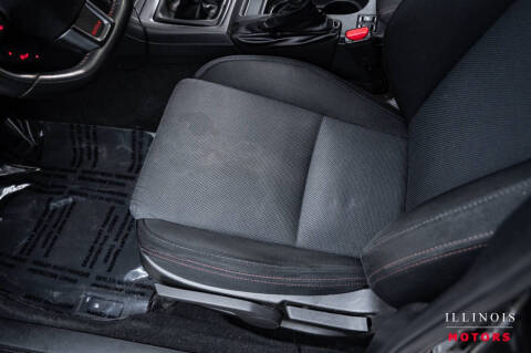 2018 Subaru WRX Premium