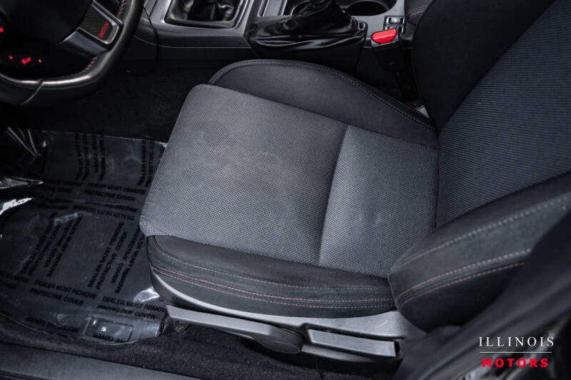 2018 Subaru WRX Premium