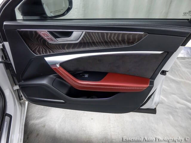 2020 Audi S6 2.9T quattro Premium Plus