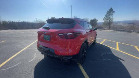 2022 Chevrolet Blazer RS