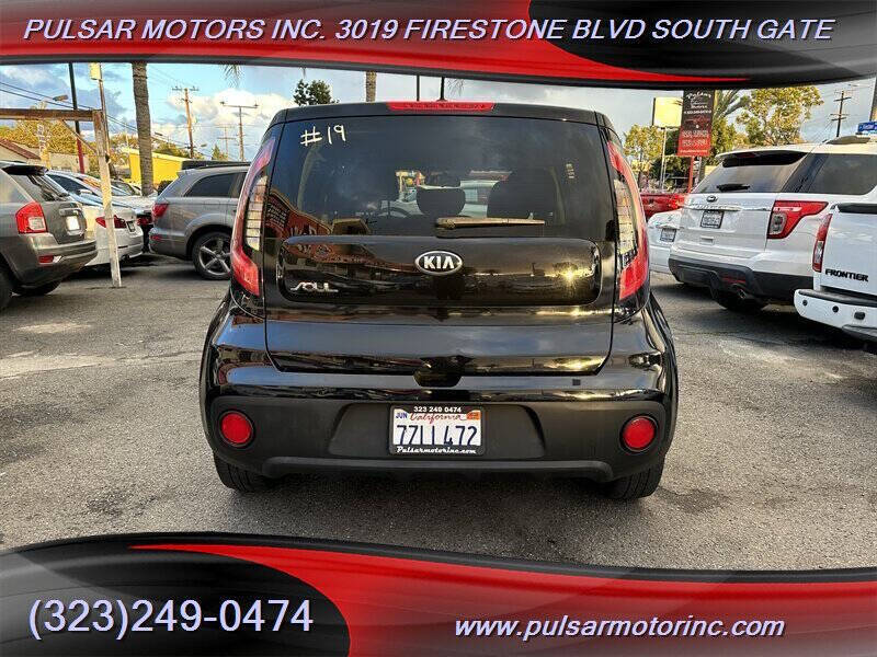 2017 Kia Soul