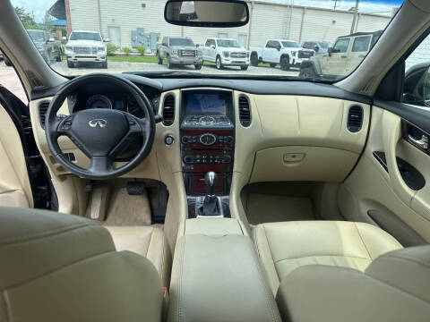 2017 Infiniti QX50