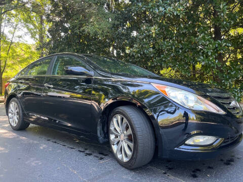 2011 Hyundai Sonata SE