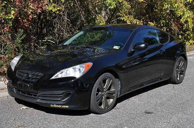 2012 Hyundai Genesis Coupe for sale at United Auto Corp in Virginia Beach VA