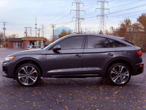 2024 Audi Q5 Sportback quattro S line Premium 45 TFSI