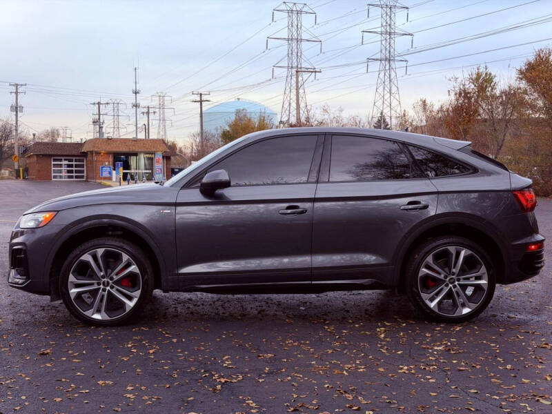 2024 Audi Q5 Sportback quattro S line Premium 45 TFSI