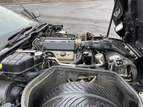 1992 Chevrolet Corvette