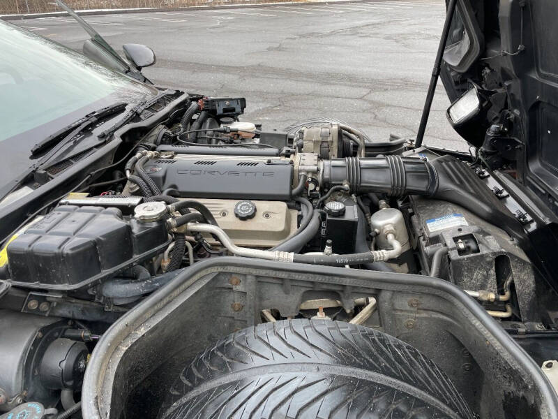 1992 Chevrolet Corvette