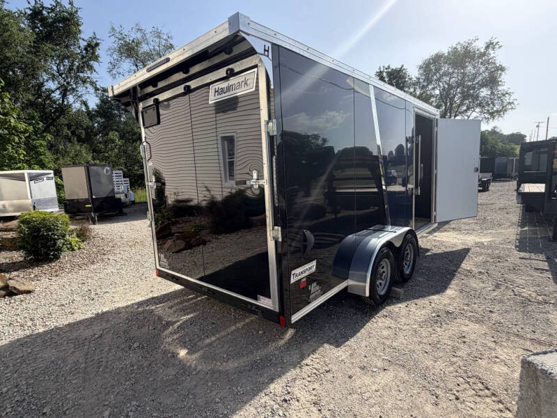 2026 Haulmark TSV716T2