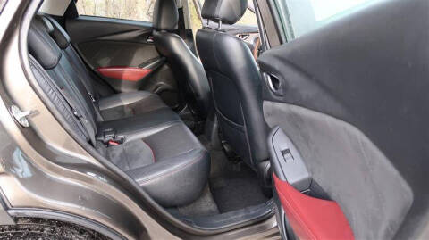 2017 Mazda CX-3 Grand Touring