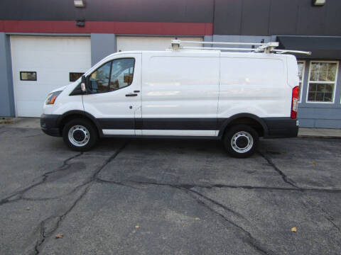 2020 Ford Transit 250