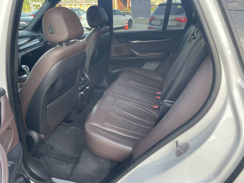 2018 BMW X5 sDrive35i