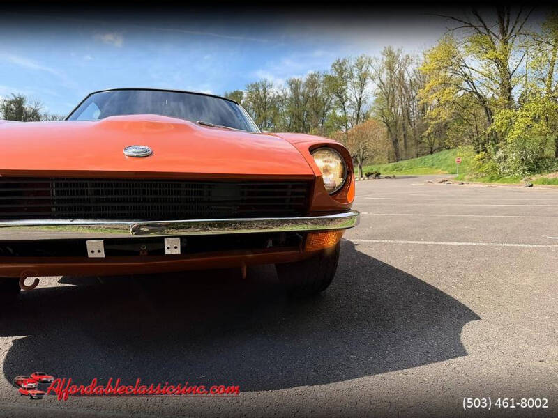 1972 Datsun 240Z
