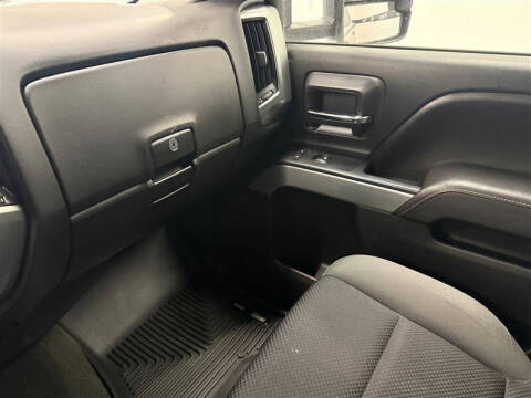 2015 Chevrolet Silverado 3500HD
